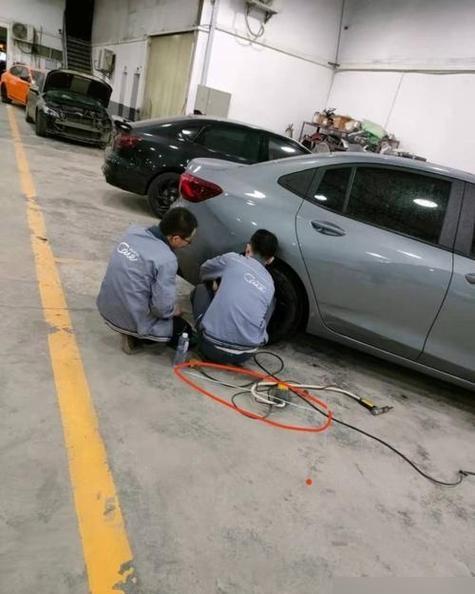 4s店修车要不要催?