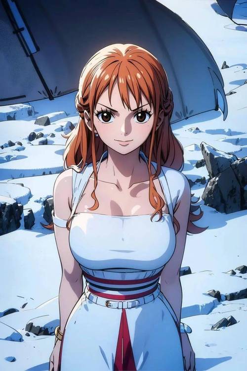 娜美的身世到底是什么??娜美身世背景