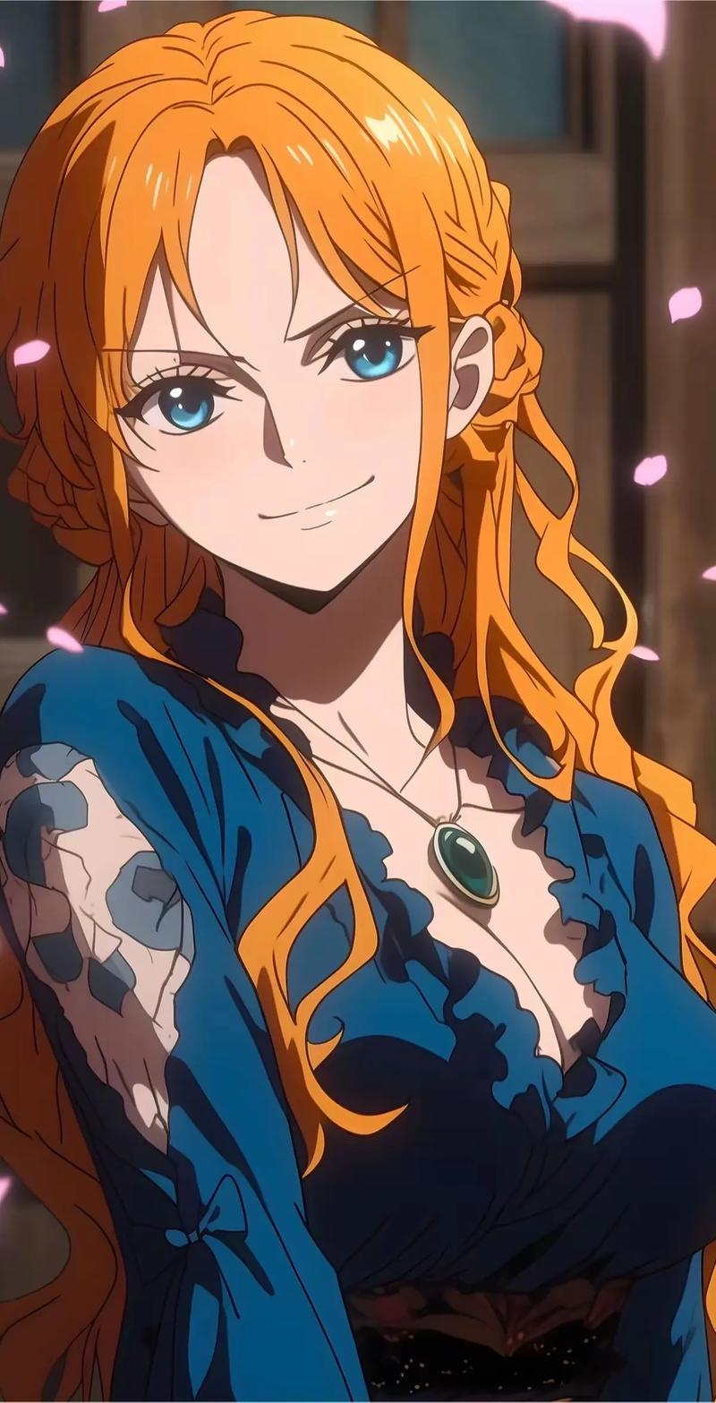 娜美的身世到底是什么??娜美身世背景