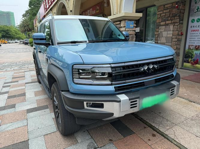 方程豹会出小轿车吗