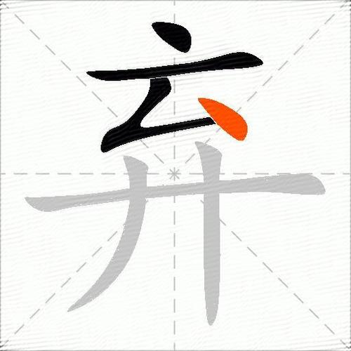 弃组成什么成语四个字?弃字组词语有哪些词语