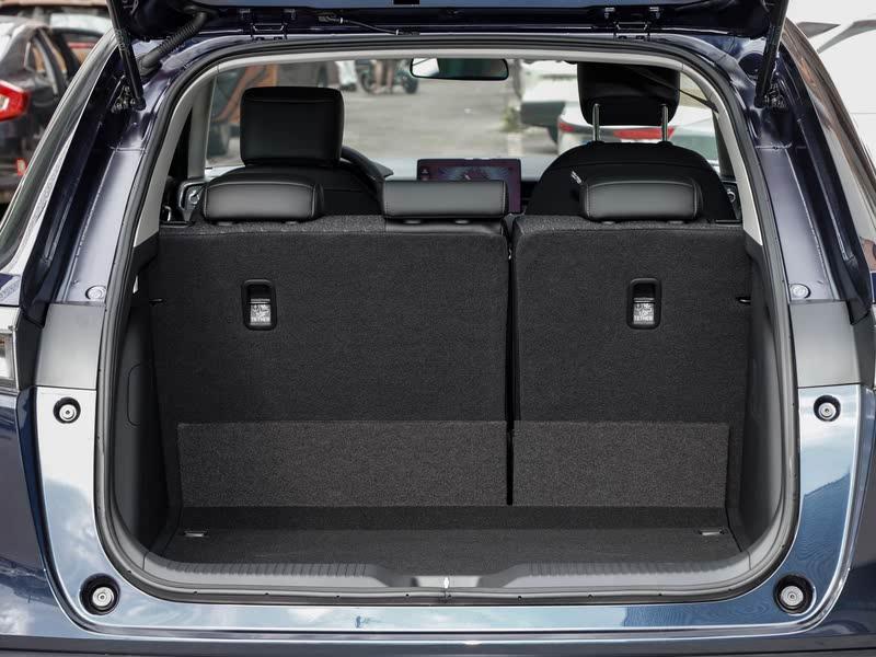 本田xrv后备箱尺寸