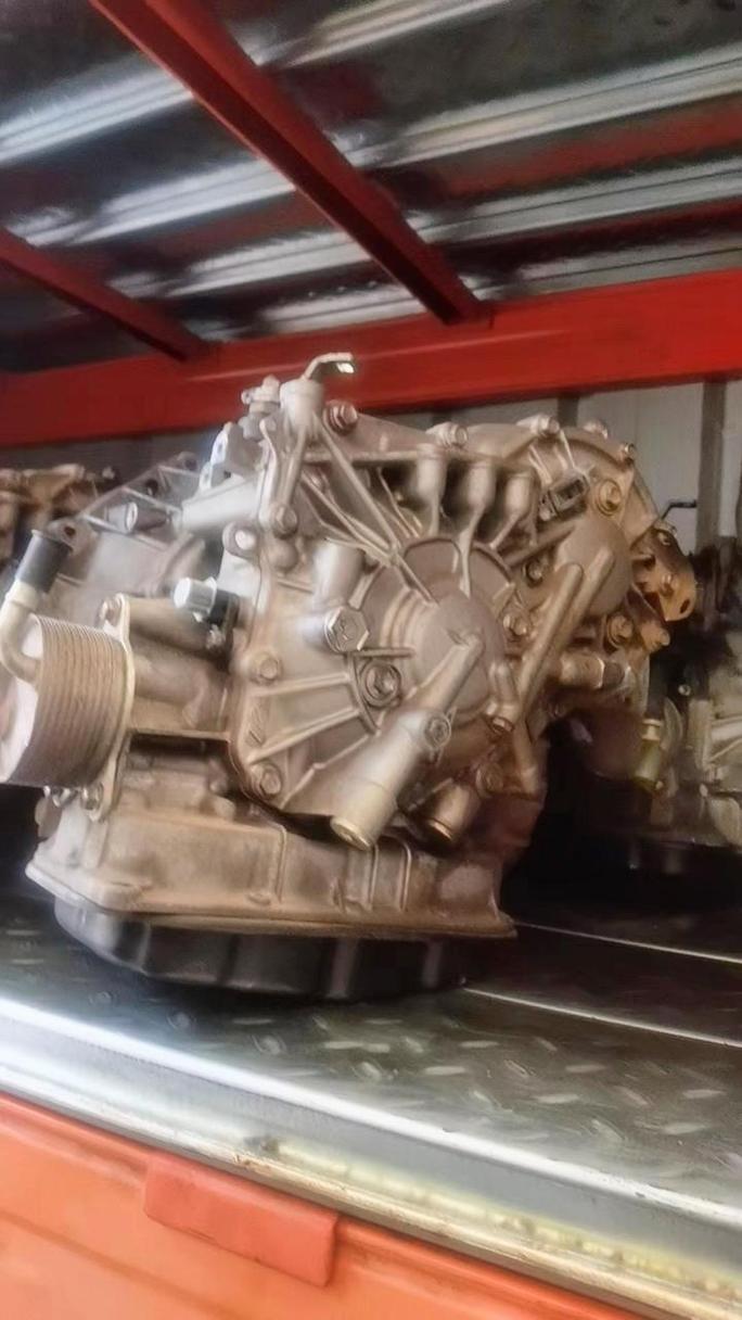 14款卡罗拉变速箱是什么品牌的