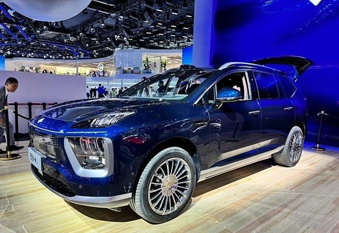 hlger是什么牌子的车?