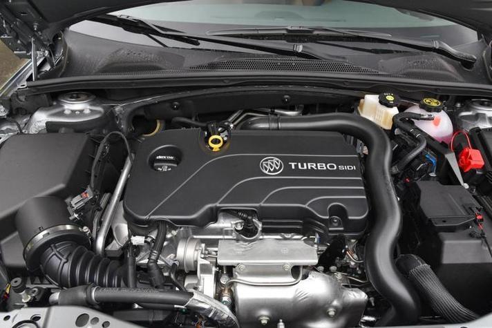 昂科威汽油泵在什么位置?