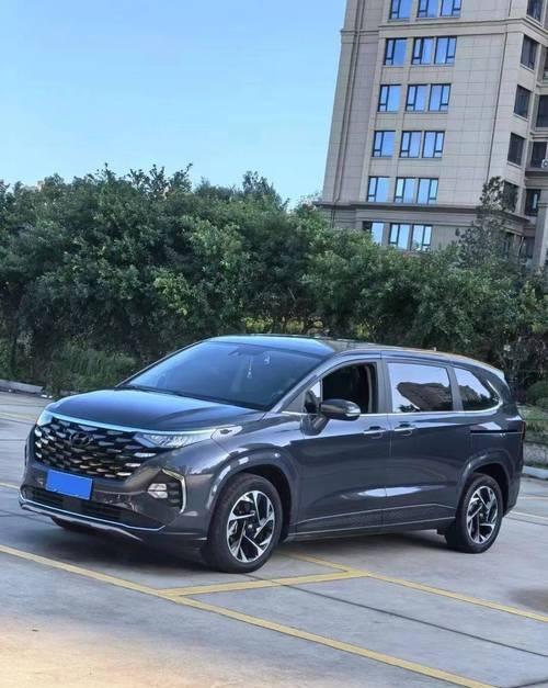 现代库斯途2022款参数