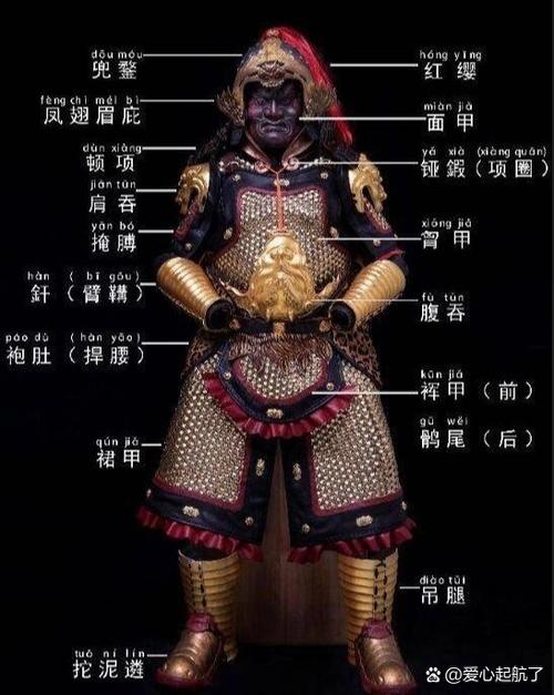 盔甲的意思怎么解释?盔甲的盔是什么意思