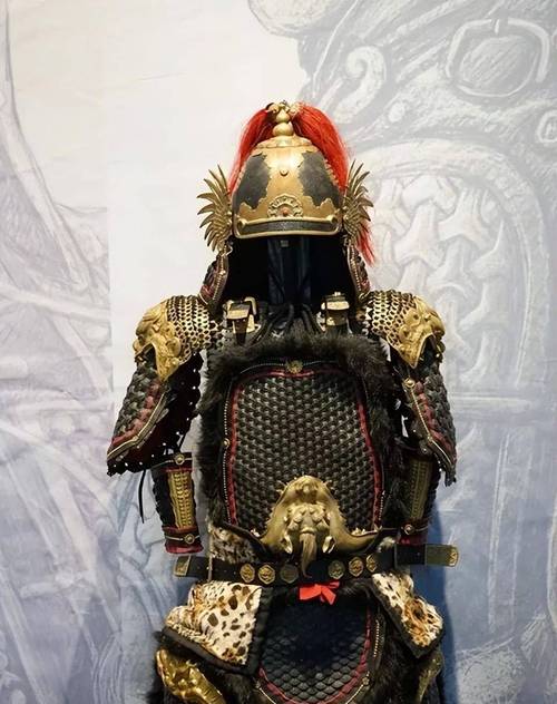 盔甲的意思怎么解释?盔甲的盔是什么意思