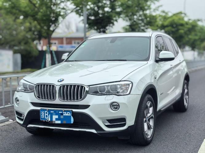 评测华晨宝马X3变速箱好不好及华晨宝马X3动力怎么样