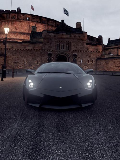 兰博基尼雷文顿的市场保有量是多少?