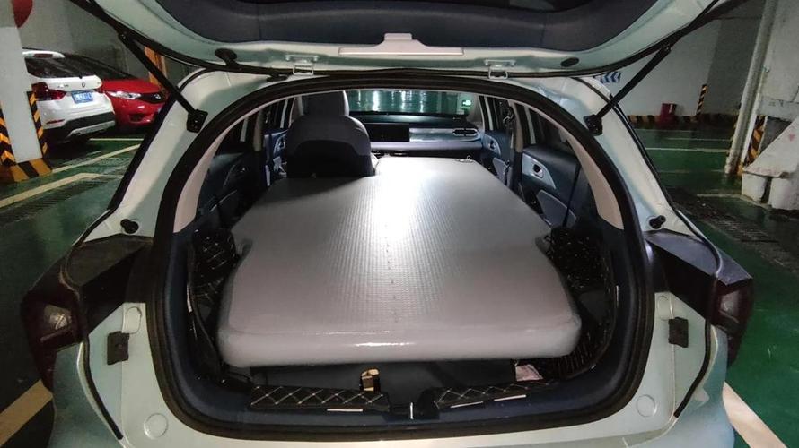 东风标致207三厢可以改成床车吗