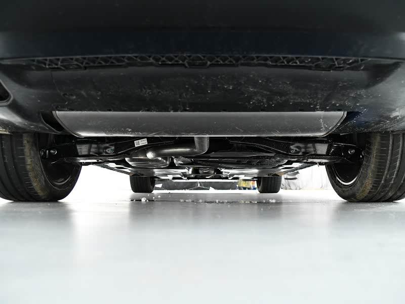 大众迈腾使用的是独立悬挂吗?