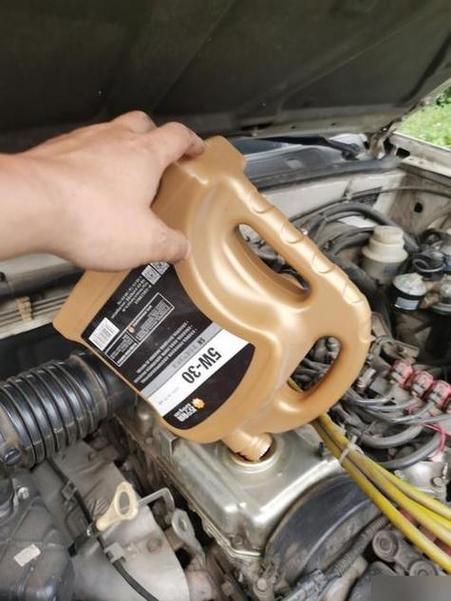 哈弗h5用什么型号的机油?