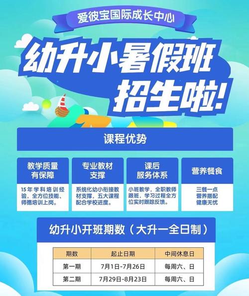 青岛幼小衔接暑假班?青岛幼小衔接暑假班有哪些