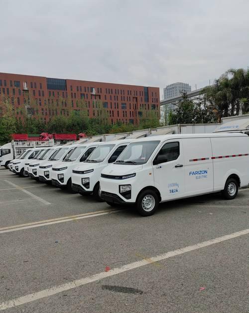 新能源汽车货车租赁怎么样