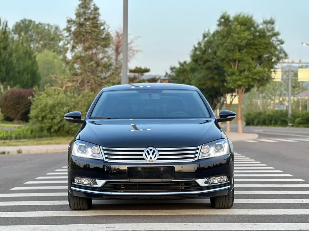 一汽大众迈腾2015款报价