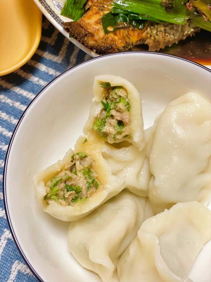 香菜莲藕包饺子可以吗?莲藕香菜馅饺子做法大全