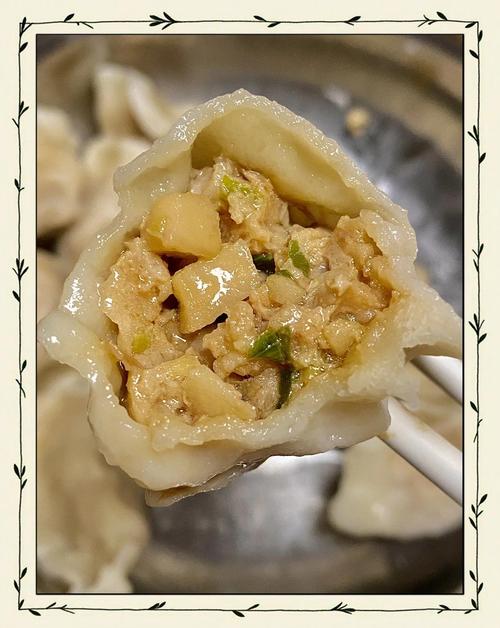 香菜莲藕包饺子可以吗?莲藕香菜馅饺子做法大全