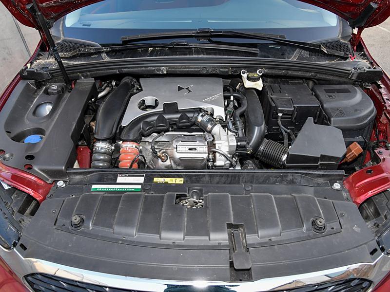 ds属于什么级别的车