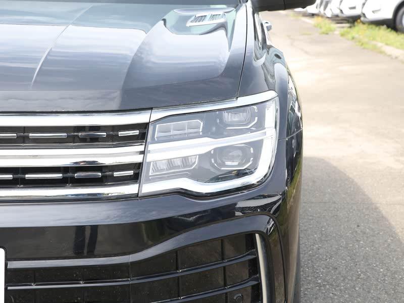 途昂X大灯表现如何?