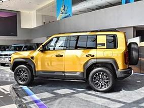 豹5售价稳定!南充尚菲店赏鉴?附优惠及联系方式