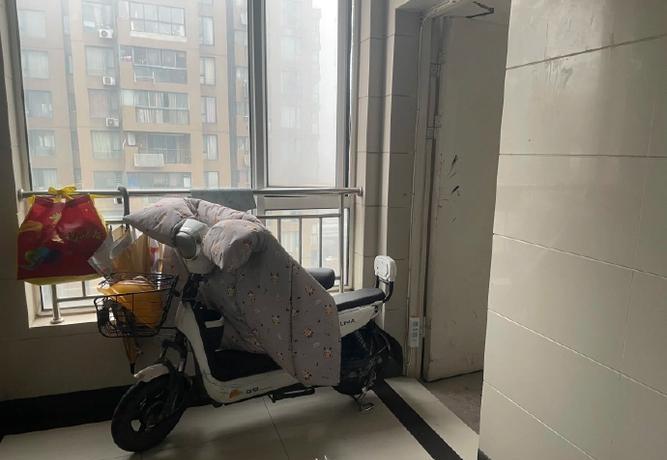 住楼上电动车都是怎么充电的