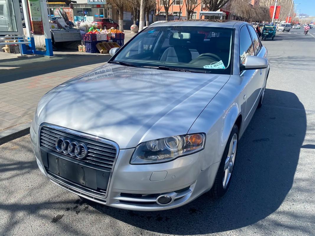 08 款奥迪 A4 二手 车值得入手吗