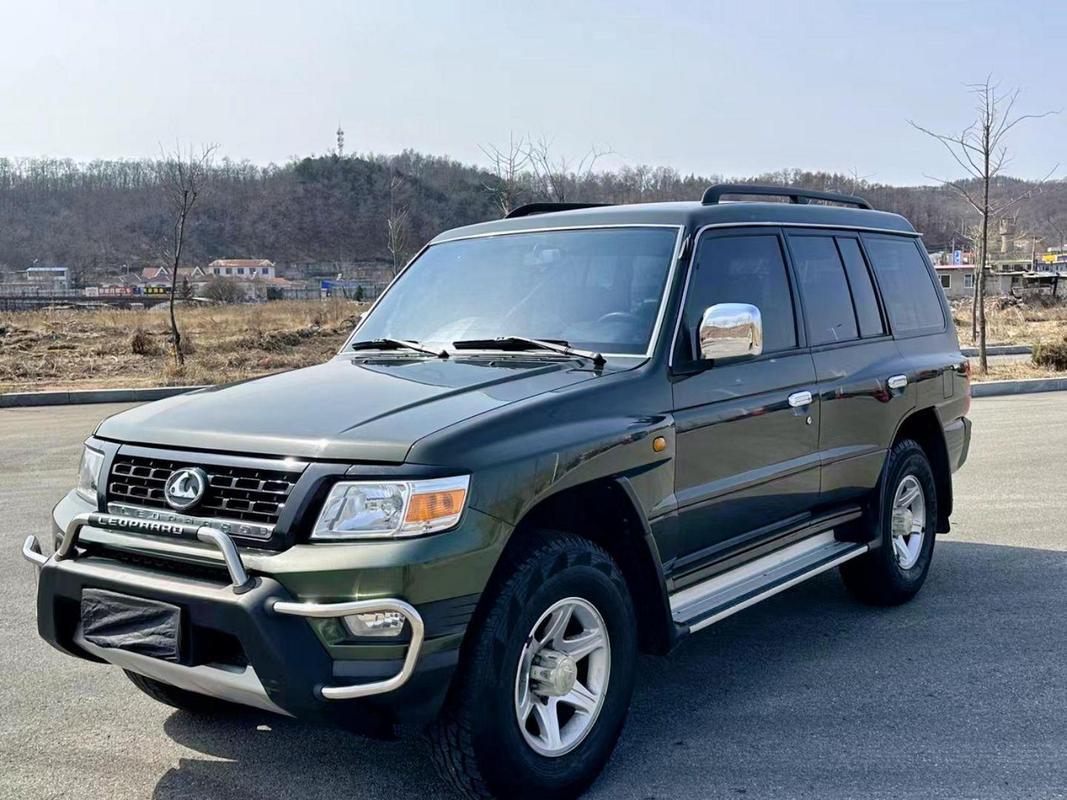 长丰猎豹q6最新版油耗怎么样?