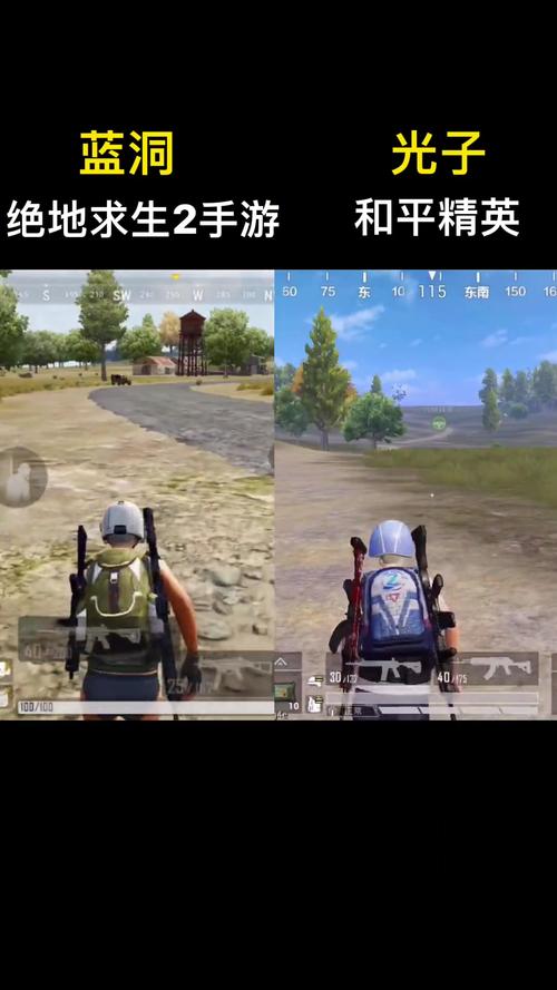 和平精英,王者荣耀,绝地求生有什么区别?王者荣耀跟绝地求生哪个好玩