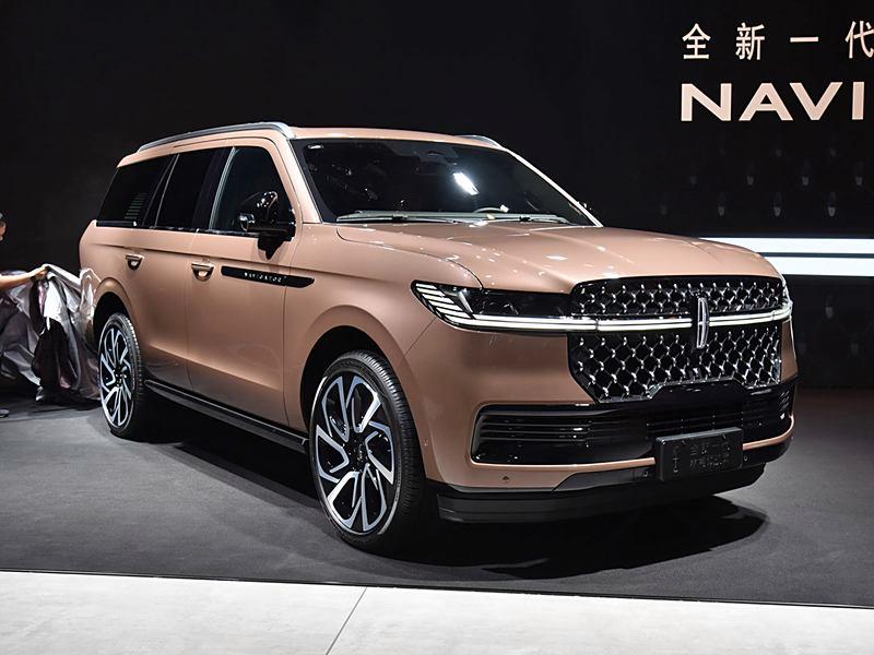 福特 expedition 是什么车型