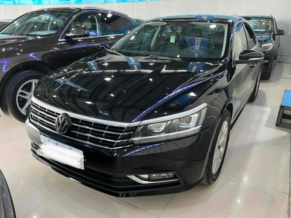 帕萨特300是哪款车