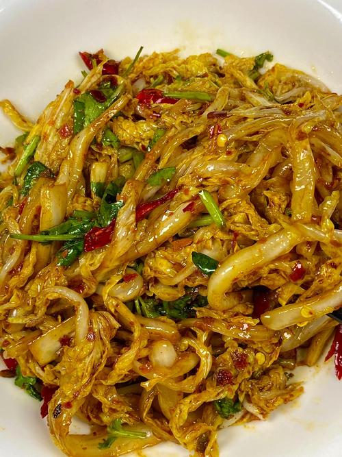 开胃的家常菜及做法?开胃简单的家常菜