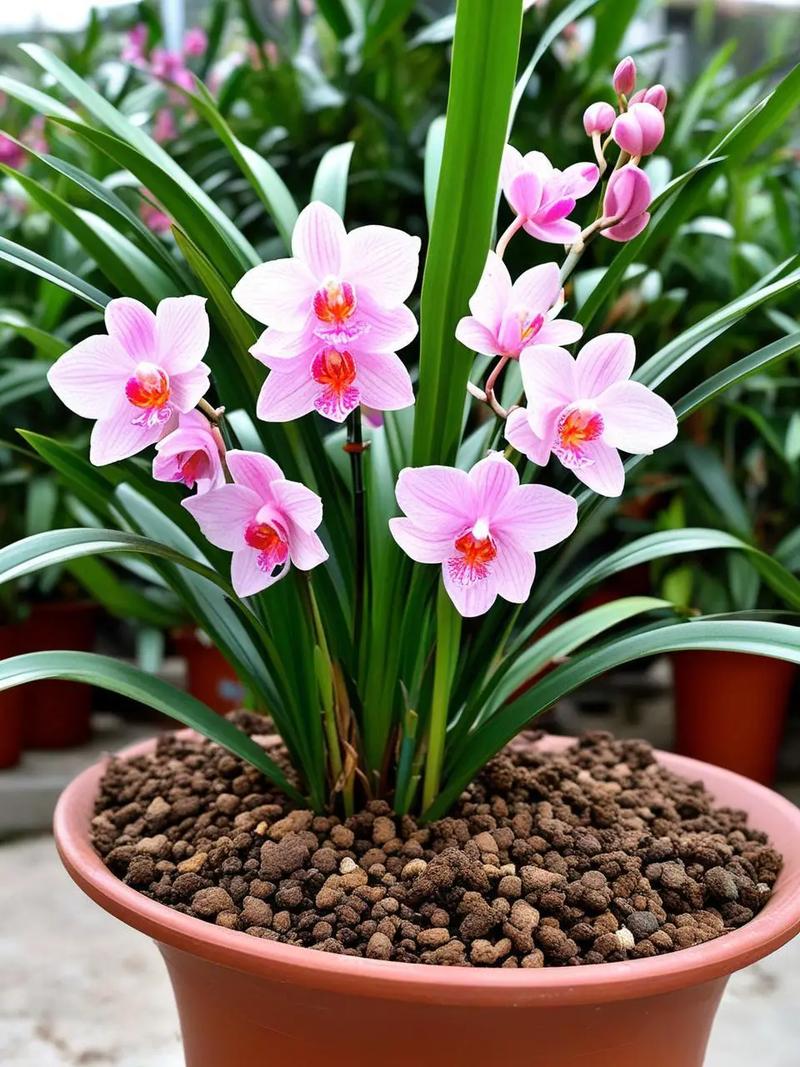 兰花需要勤浇水吗?兰花需要浇水吗?