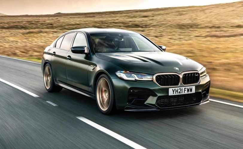 宝马m5和5系的区别是什么?