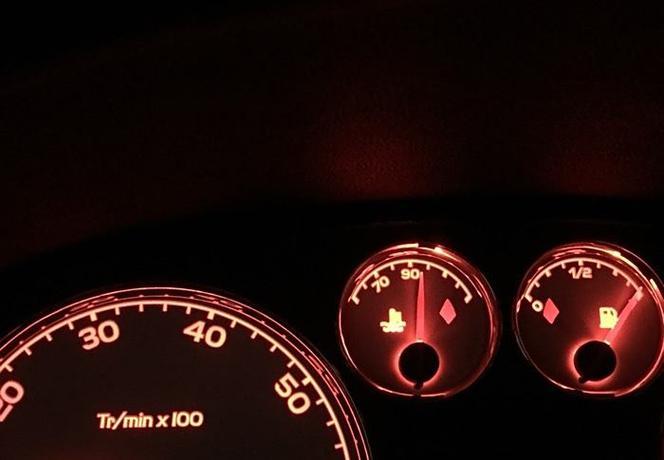 汽车散热风扇水温达到多少度开始转