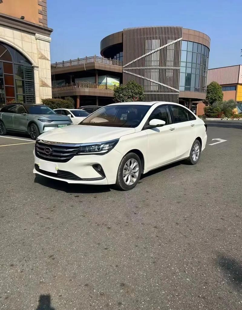 传祺ga4是什么级别的