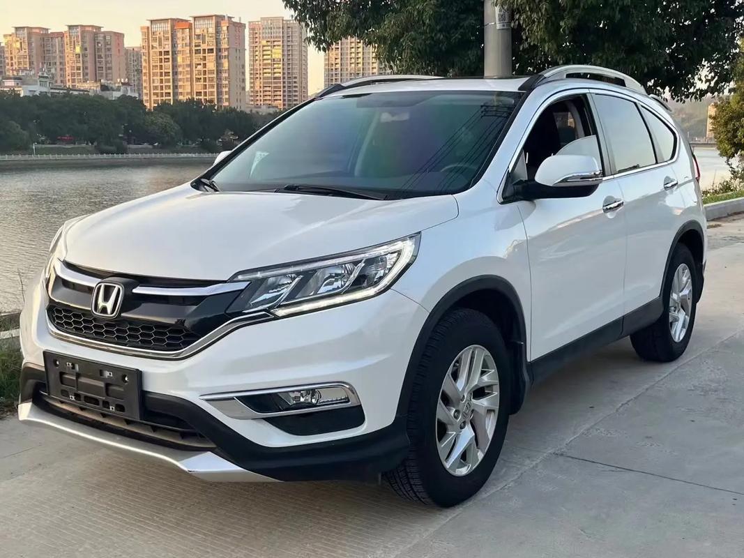 本田crv2.4 两驱豪华版怎么样
