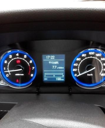 奇瑞艾瑞泽7e的真实油耗是多少