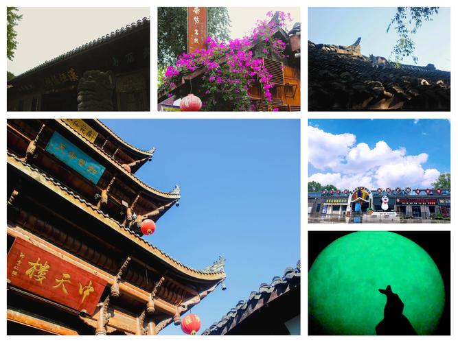 阆中周边有什么好玩的地方推荐一下?阆中周边好玩的地方有哪些