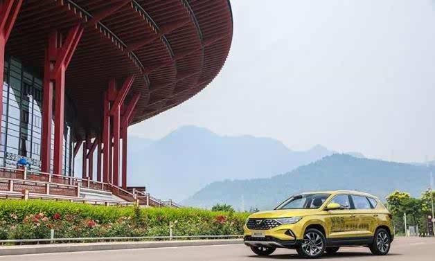 传奇的新生一汽-大众JETTAVS5