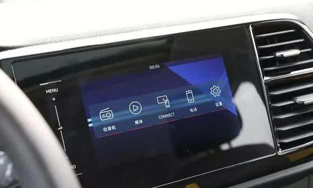 传奇的新生一汽-大众JETTAVS5