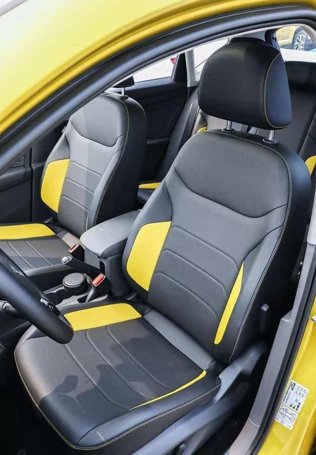 传奇的新生一汽-大众JETTAVS5