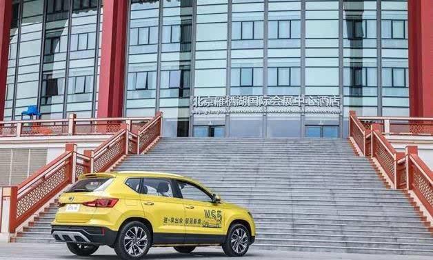 传奇的新生一汽-大众JETTAVS5