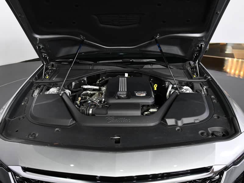 凯迪拉克ct6后备箱紧急开关位置及开启方法