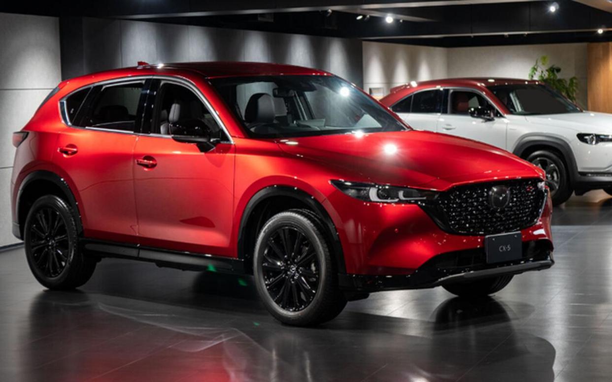 马自达CX-5动力表现怎么样?