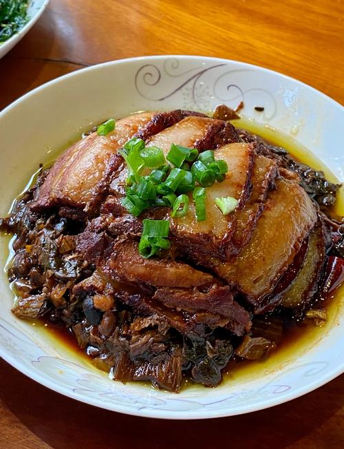 扣碗红烧肉汁怎么调好吃?怎样做红肉扣碗