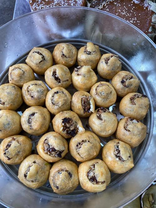 油炸芋头糍粑的做法家常做法?油炸芋头糍粑的做法家常做法大全