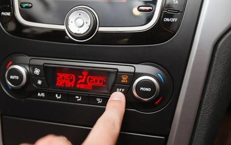 比亚迪F3空调为什么不制冷