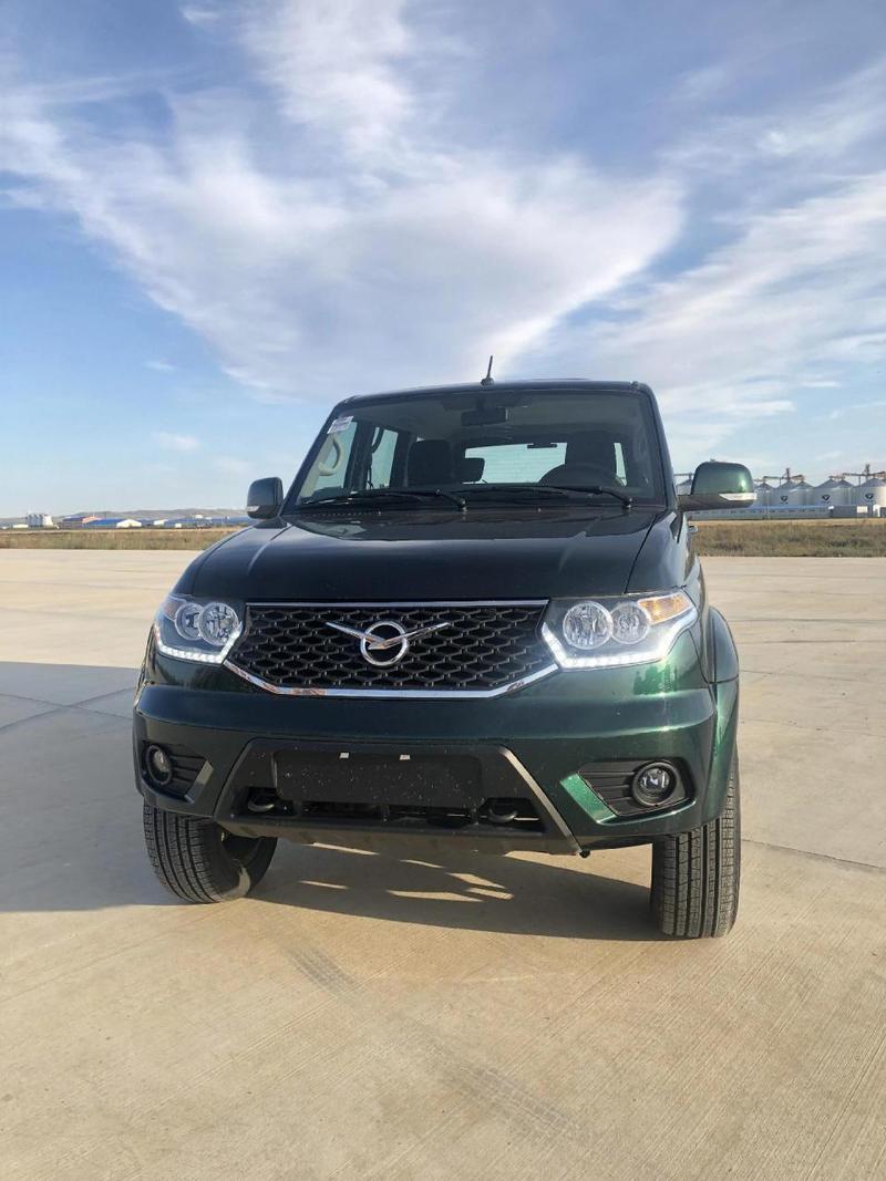 越野车也有自动挡吗?