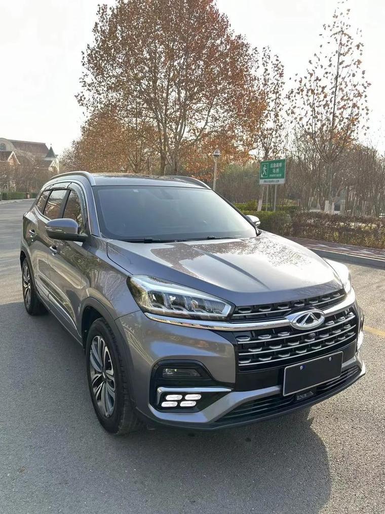 奇瑞瑞虎 8 的安全性能如何